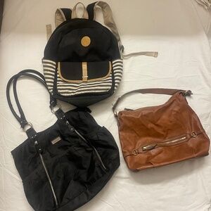 3 Items- Project Bundle/Rehab Bags.